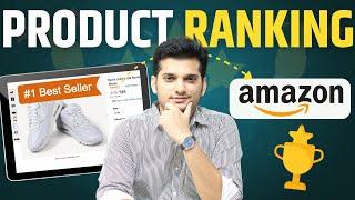 How to Rank Product on Amazon | Amazon SEO Ideas 