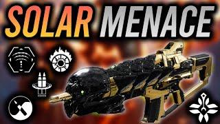 NEW S-Tier Solar Auto Rifle: Abyss Defiant God Roll Guide Destiny 2 Season of the Witch