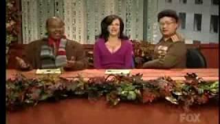 mad tv -Kim Jong IL Thanksgiving Parade