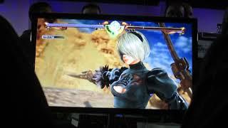 COMBO Breaker 2019 SC6 Jukwol(Groh) vs. Kayane(2B)