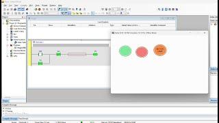 DETLA PLC and HMI WPLSoft DOPSoft download Install and Simulation HMI Screen offline without PLC