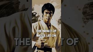 The Impact of Bruce Lee on Global Martial Arts: Shocking Truths Revealed! #history  #brucelee