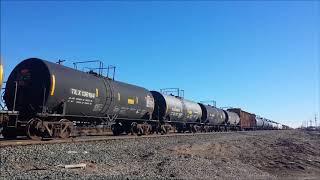 Railfanning 1/15 1/20 and 1/27/2018: Just Some Filler