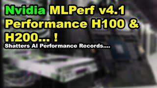 [TechQuickie] NVIDIA Blackwell Debuts at MLPerf & Shatters AI Performance Records...