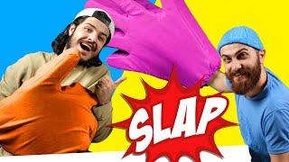 Challenge shara zla la newan dilzhan w afshin | ShowBox | چاڵێنجی شەرە زلە لە نێوان دلزان و ئەفشین