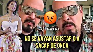 PEPE AGUILAR DEFIENDE A ANGELA AGUILAR DE TODO EL HATE QUE LE HACEN EMPEZARA A TIRAR Y INDIRECTAS