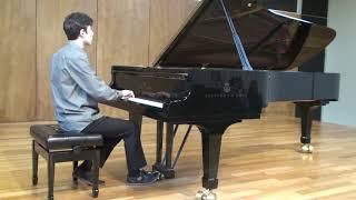 Slavcho Todorov - J.S.Bach Prelude and Fugue No. 2 in C Minor (BWV 847)