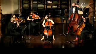 Musicians from The Knights feat. Karen Ouzounian, cello | Shorthand by Anna Clyne | Caramoor