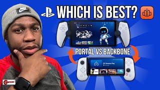 PS Portal vs Backbone One - Which is BEST? (NEW 2024)