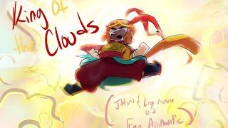 King of the Clouds [JTTW & Lego Monkie kid fan animatic]