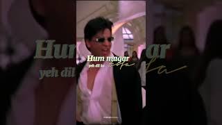 Woh Ladki Jo -Status video | Shahrukh Khan & Twinkle Khanna | Baadshah