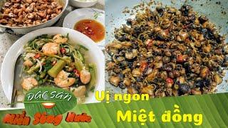 Vị ngon miệt đồng - Thương nhớ đất Miền Tây | Đặc sản miền sông nước