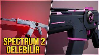 VALORANT SPECTRUM 2 KOLEKSİYONU GELECEK Mİ?