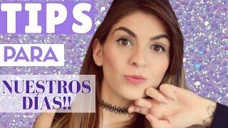 TIPS PARA LA MESTRUACIÓN | EL PERIODO | DÍAS DIFÍCILES PARA LAS MUJERES | Yendypindipi