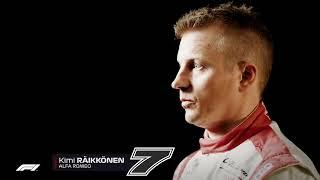 Grill the Grid but its only Kimi