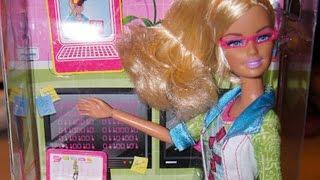 Computer Engineer Barbie Needs A Man’s Help To Restart Her Computer