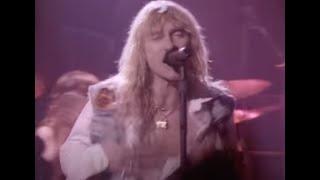 Kix - Blow My Fuse (Official Music Video)