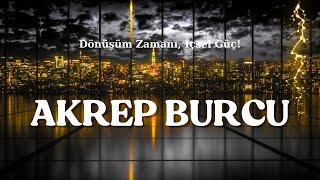 Akrep Burcu | Kalpten Bağlar, Güçlü Duygular Haftası!