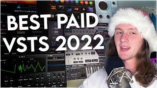 Top 5 Best Paid VSTs of 2022: Boost Your Music Production with These Must-Have Plugins