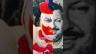 Is John Wayne Gacy Worse Than Jeffrey Dahmer #SHORTS