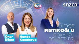 Gökyüzü Sohbetleri 87. Bölüm | Öner Döşer & Hande Kazanova | Altın, Döviz, Kripto Para, Borsa