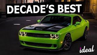 These Are The Best Cars Of The Decade