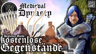  MEDIEVAL DYNASTY  -  Die coolsten Orte und Secrets - Beginner Guide - Tipps & Tricks - deutsch