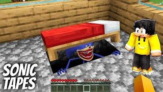 Findest du SHIN SONIC in Minecraft? (gruselig)