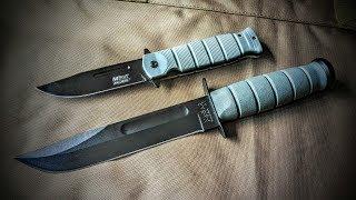 Ka-Bar USMC - Боевой нож морской пехоты.