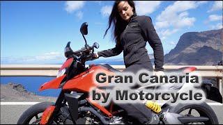 Gran Canaria by Motorcycle - Perfect Winter Escape for Motorcycle Riders