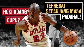 Alasan Michael Jordan TIDAK DIPICK NOMOR 1 di NBA Draft!