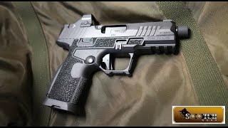 Kimber Carbon Compact R7 Gun Review