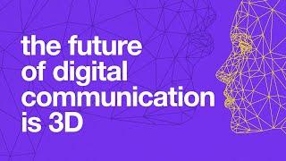 The Future of Digital Communication is 3D, by keynote speaker Steven Van Belleghem