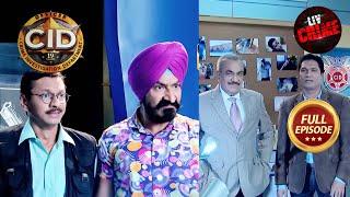 Team CID की मदद करने पहुंचे Sodhi और Popatlal | CID | Tales Of Women | 5 March 2023