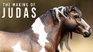 The Making of JUDAS | Breyer Model Horse Drastic Custom Tutorial