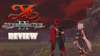 Ys IX: Monstrum Nox (Switch) Review