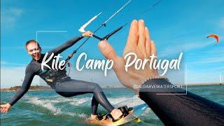 Kite Camp Algarve | Kitesurfing Portugal