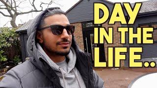 Going back to where it all began..THIS FELT SPECIAL | Day in life Vlog 110