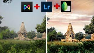 Lightroom PHOTO EDITING tutorial | NO TALENT NO BANK BALANCE | LIGHTROOM 6.0