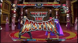 FOTNS | RMAtK VS TANEMOMI |  Fist Of The North Star - Hokuto no Ken #fightcade2 #fightcade