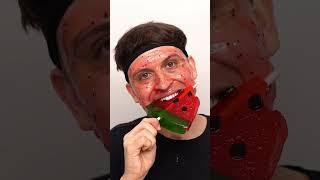 Watermelon Skincare ASMR