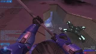 Colombian Gets Brutally Teamkilled in Halo 2 Project Cartographer