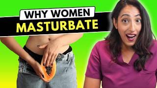 Will her toy replace me?! | Stop Believing these 5 Female Masturbation Myths