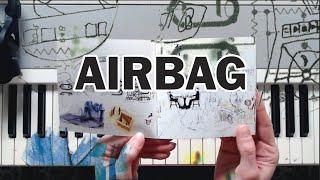 RADIOHEAD MUSICAL ANALYSIS // Airbag