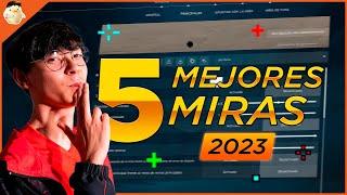 Top 5 MEJORES MIRAS Para VALORANT *2024* 