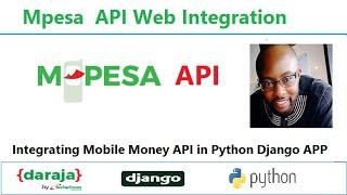 Daraja API Tutorial - Python Django Stk Push - Full Course for Beginners