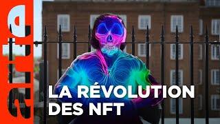 NFT, chaos dans le monde de l'art | ARTE