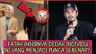 Rupanya individu ini menjadi punca utama? rupanya dah lama Fatah Amin sangsi? 