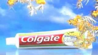 Реклама Colgate-Palmolive