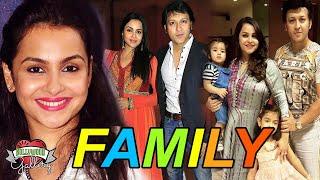 Gurdeep Kohli Family With parents, Husband, Son & Daughter